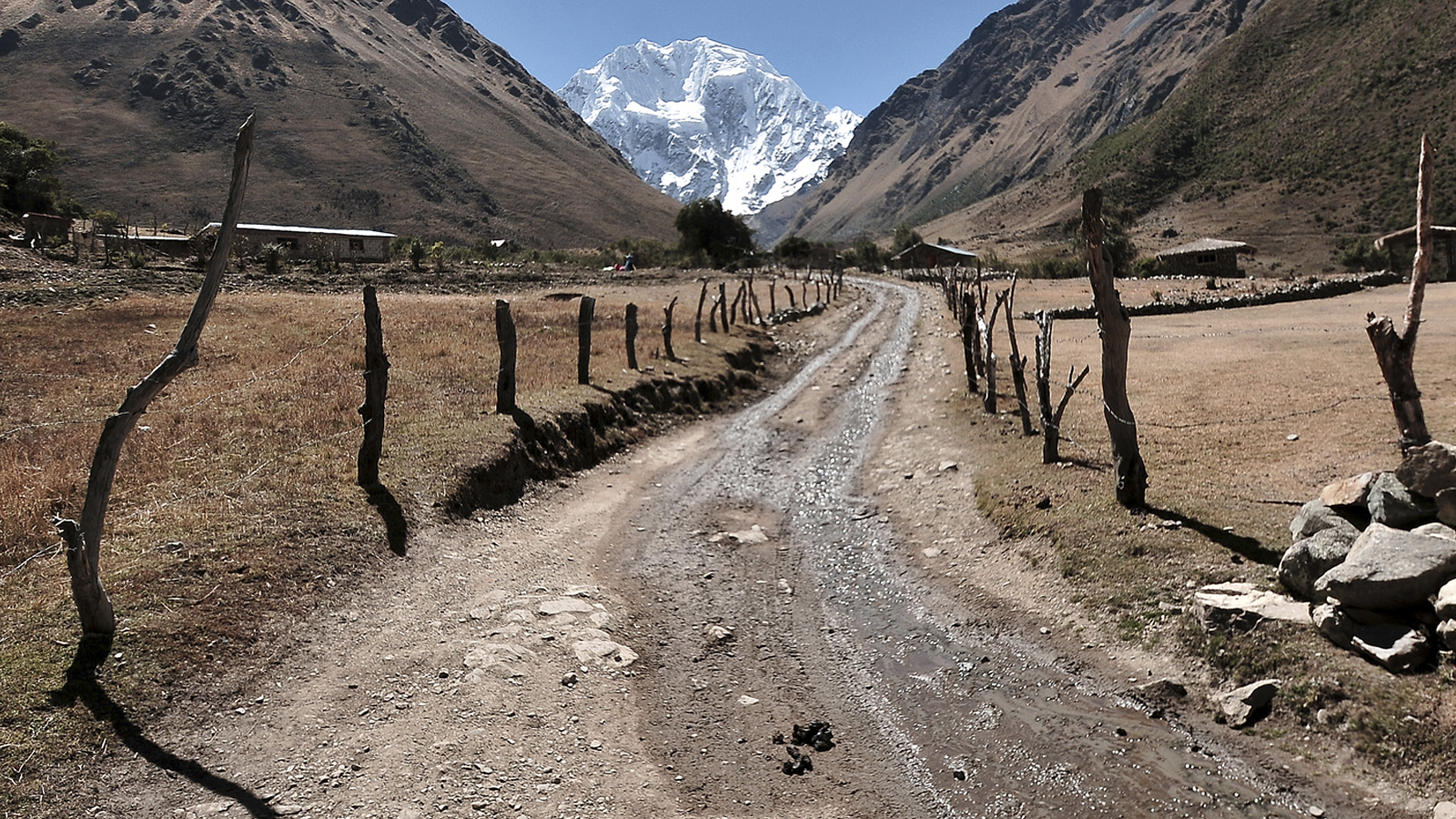 Foto 1 de Caminhada de salkantay até machu picchu 5d/4n